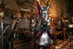 2015 Warwick Castle England