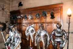 2015 Warwick Castle England