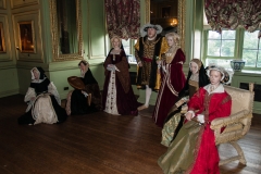 2015 Warwick Castle England