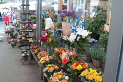 Augsburg, Germany, The Romatic Road, May 2017