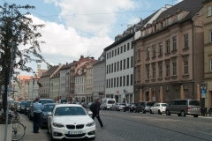 Augsburg, Germany, The Romatic Road, May 2017