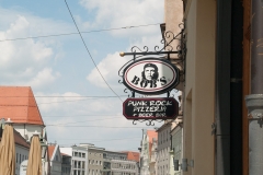 Augsburg, Germany, The Romatic Road, May 2017