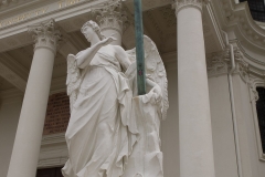 Karlskirche, Vienna Austria, June 2017