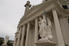 Karlskirche, Vienna Austria, June 2017