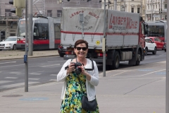 , Vienna Austria, June 2017