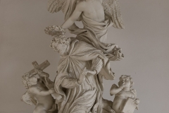 Belvedere Palace and Gardens, Vienna Austria, June 2017