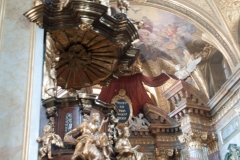 Juesitenkirche, Vienna Austria, June 2017