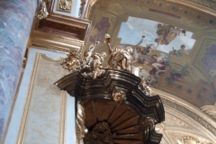 Juesitenkirche, Vienna Austria, June 2017