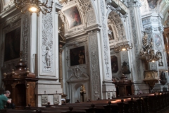 Dominikanerkirche, Vienna Austria, June 2017