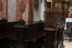 Franzikanerkirche, Vienna Austria, June 2017