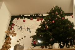 Weiner Christmas Saloon, Vienna Austria, June 2017