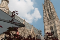 St. Stephen's Cathedral, Vienna Austria, June 2017