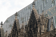 St. Stephen's Cathedral, Vienna Austria, June 2017