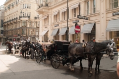 Peterskirche, Vienna Austria, June 2017
