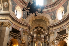 Peterskirche, Vienna Austria, June 2017