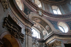 Peterskirche, Vienna Austria, June 2017