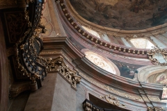 Peterskirche, Vienna Austria, June 2017