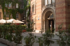 Holy Trinity Greek Orthodox Church, Vienna Austria, June 2017