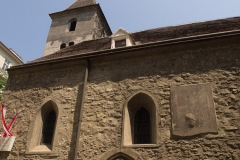 Rupreichts Kirche, Vienna Austria, June 2017