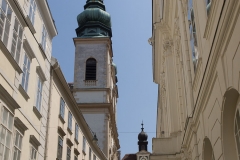 Juesitenkirche, Vienna Austria, June 2017