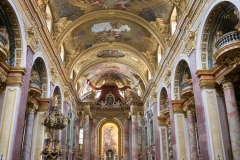 Juesitenkirche, Vienna Austria, June 2017