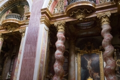 Juesitenkirche, Vienna Austria, June 2017