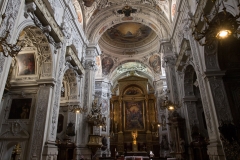 Dominikanerkirche, Vienna Austria, June 2017