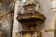 Franzikanerkirche, Vienna Austria, June 2017