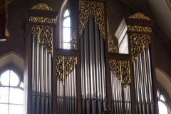 Franzikanerkirche, Vienna Austria, June 2017