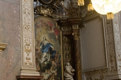 Franzikanerkirche, Vienna Austria, June 2017