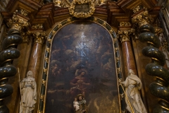 Franzikanerkirche, Vienna Austria, June 2017