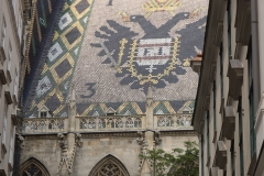 St. Stephen's Cathedral, Vienna Austria, June 2017