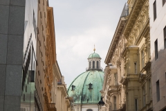 St. Stephen's Cathedral, Vienna Austria, June 2017