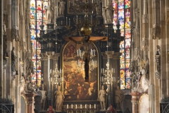 St. Stephen's Cathedral, Vienna Austria, June 2017