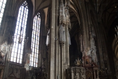 St. Stephen's Cathedral, Vienna Austria, June 2017