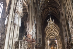 St. Stephen's Cathedral, Vienna Austria, June 2017