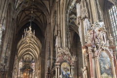 St. Stephen's Cathedral, Vienna Austria, June 2017