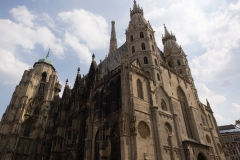 St. Stephen's Cathedral, Vienna Austria, June 2017