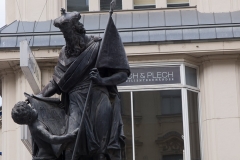 St. Stephen's Cathedral, Vienna Austria, June 2017