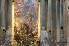 Peterskirche, Vienna Austria, June 2017