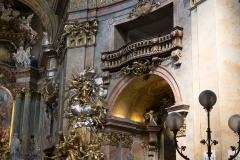 Peterskirche, Vienna Austria, June 2017