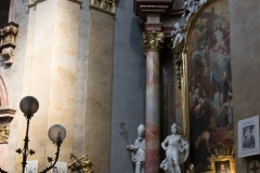 Peterskirche, Vienna Austria, June 2017