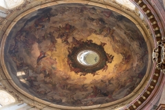 Peterskirche, Vienna Austria, June 2017