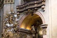 Peterskirche, Vienna Austria, June 2017