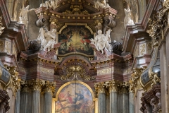 Peterskirche, Vienna Austria, June 2017