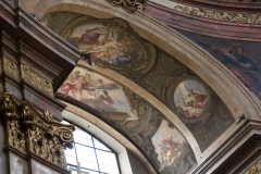 Peterskirche, Vienna Austria, June 2017