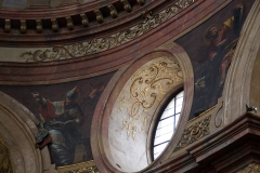Peterskirche, Vienna Austria, June 2017
