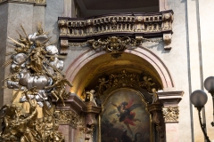 Peterskirche, Vienna Austria, June 2017