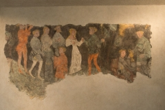 Neidhart Frescoes, Vienna Austria, June 2017