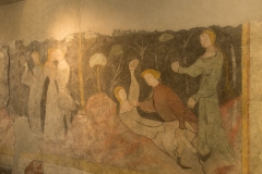 Neidhart Frescoes, Vienna Austria, June 2017